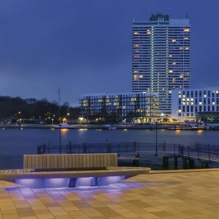 Apartament Highend Travemuende - Whg 302