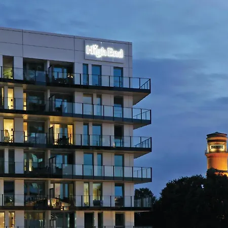 Highend Travemuende - Whg 302 Apartament