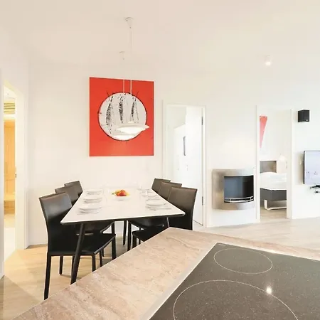 Appartement Highend Travemuende - Whg 302 *