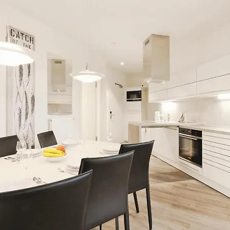 Highend Travemuende - Whg 302 Lubeka