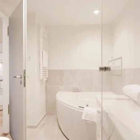 Highend Travemuende - Whg 302 Apartament Lubeka