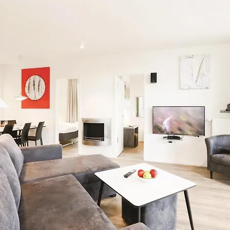 Highend Travemuende - Whg 302 Appartement