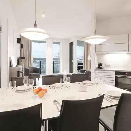 Highend Travemuende - Whg 302 Appartement *