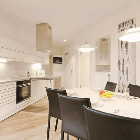 Apartament Highend Travemuende - Whg 302 *
