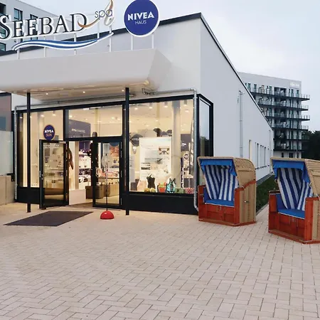 Highend Travemuende - Whg 302 *