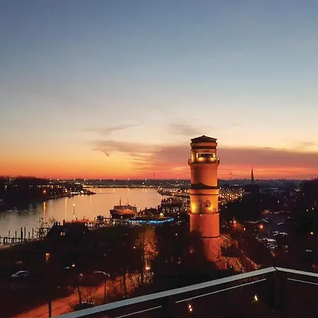 Apartament Highend Travemuende - Whg 302