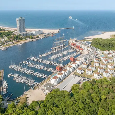 Apartament Highend Travemuende - Whg 302