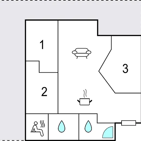 Highend Travemuende - Whg 302 Apartament *