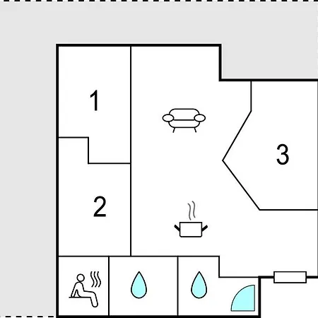 Appartement Highend Travemuende - Whg 302